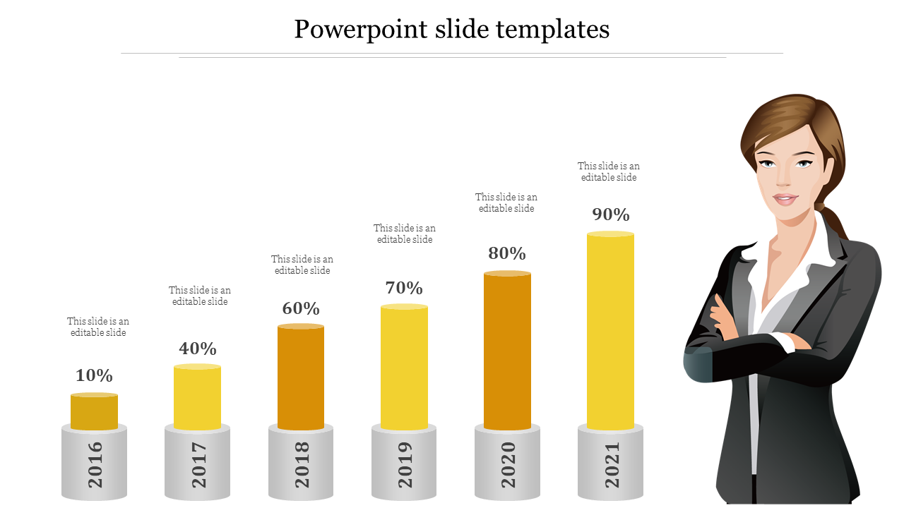 Free - Best Editable PowerPoint Slide Templates Presentation 